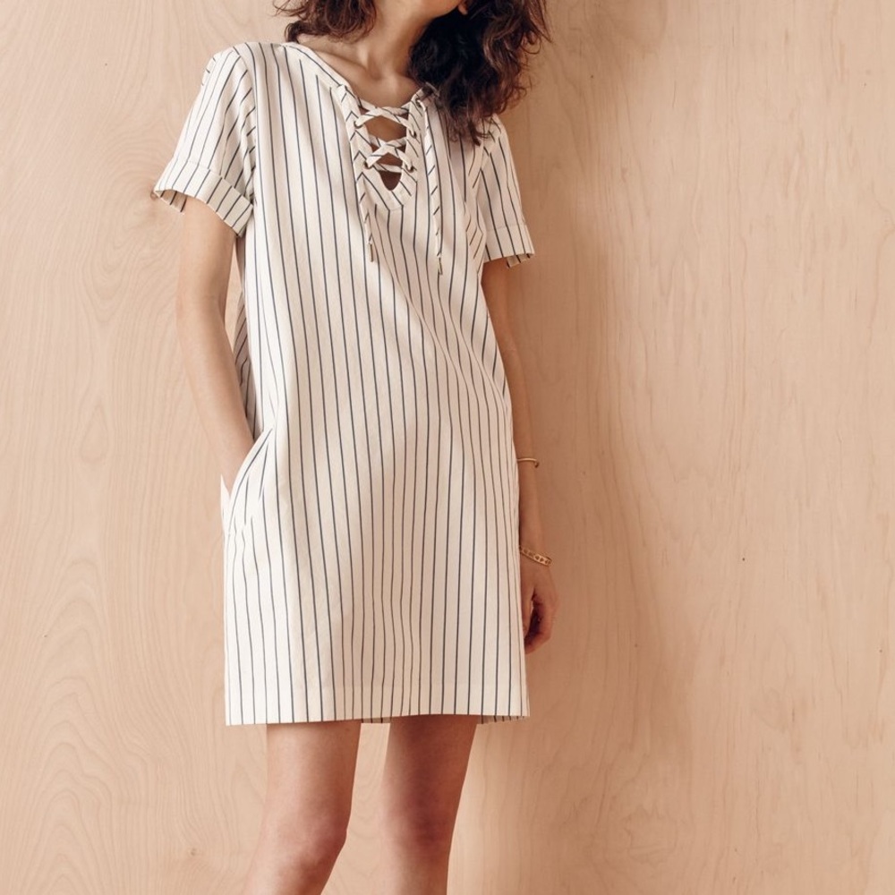 Madewell Harbor Dress